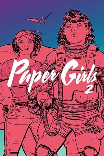 Amazon.com: Paper Girls Backpack Edition Vol. 2: 9781534332782